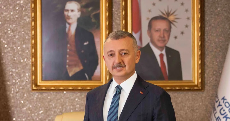 Tahir Büyükakın veda etti