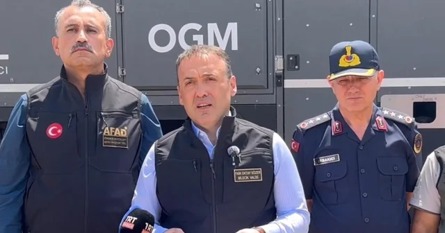 Bilecik teki yangında 51 kişi dumandan etkilendi, 100 bina ve 118 bağımsız bölüm hasar gördü Bilecik Haberleri