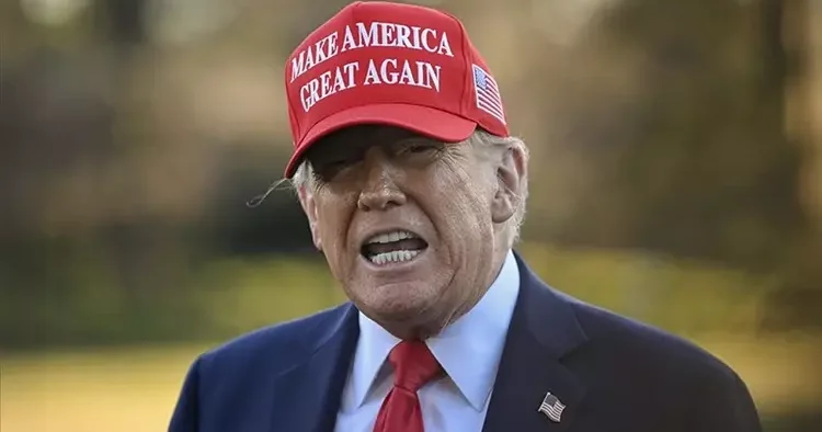 Trump tan yeni İran açıklaması: Hiçbir şey teklif etmedim... Saldırılardan sonra konuşmadık