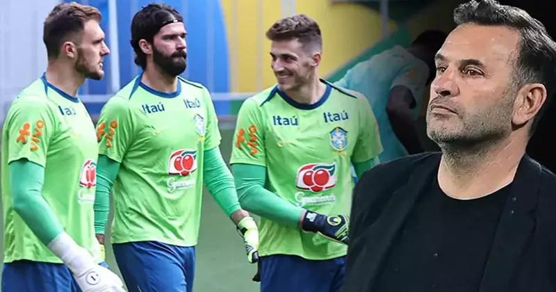 Galatasaray tekrardan harekete geçti! Görüşmeler başladı Fanatik Gazetesi Galatasaray (GS) Haberleri Spor