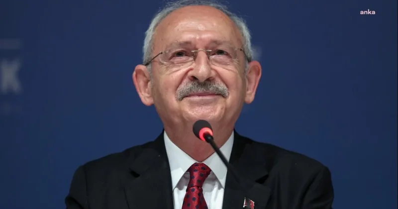Kılıçdaroğlu kurultay davası sonrası sessizliğini bozdu Sözcü Gazetesi
