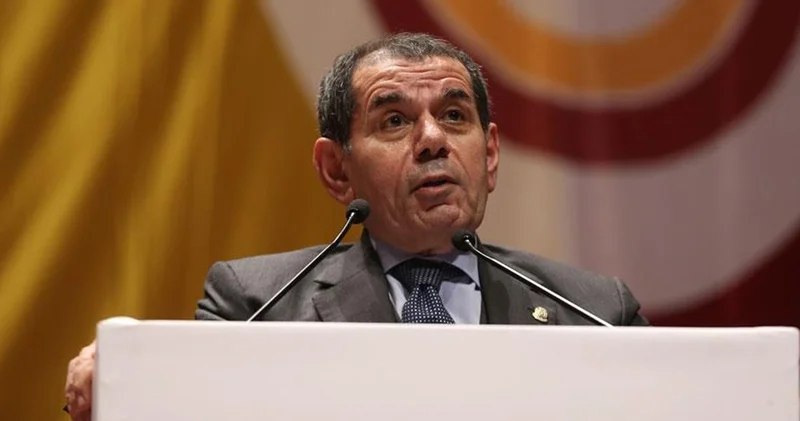 Galatasaray Başkanı Dursun Özbek in sağlık durumu hakkında açıklama