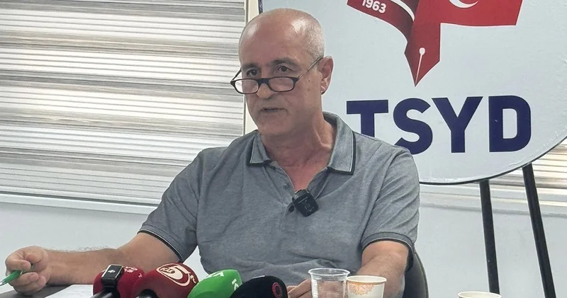 30 yıl sonra veda etti