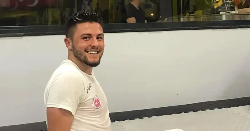 Kick boks antrenörü motokurye, kazada hayatını kaybetti