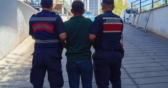 Kesinleşmiş 14 yıl cezayla aranan şahıs yakalandı