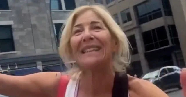 Siyonist kadın: Bebek öldürmek harika bir şey VİDEO İZLE