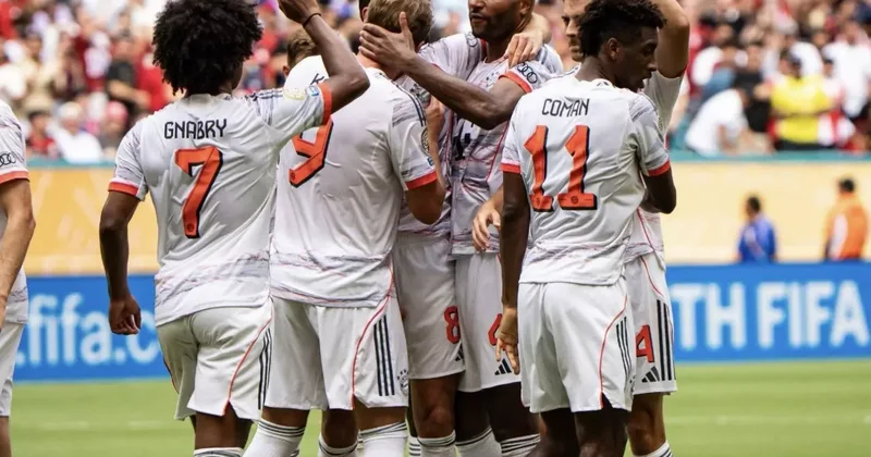 FIFA Kulüpler Dünya Kupası nda final gibi eşleşme