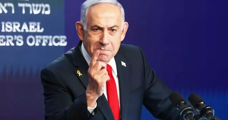 Netanyahu dan İran ın ardından yeni açıklama: Gazze deki esirler...