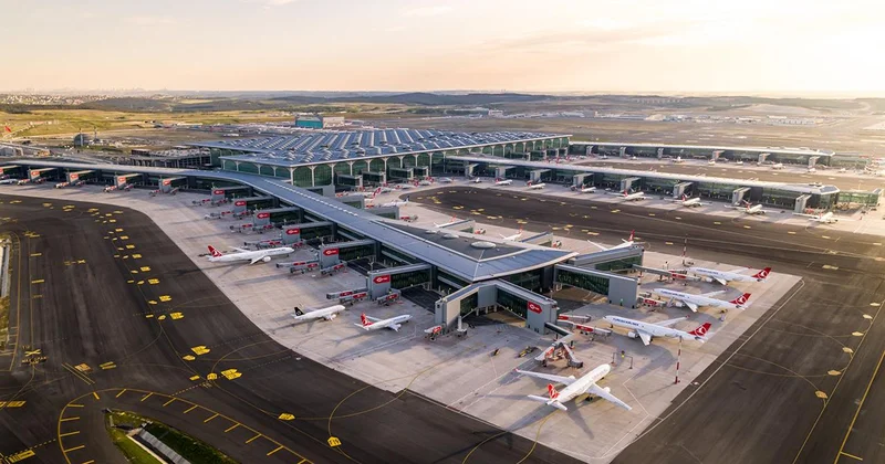 İstanbul Havalimanı ile Chicago O’Hare Uluslararası Havalimanı arasında anlaşma