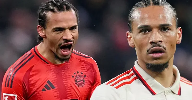 Farewell from Bayern Munich to Leroy Sane! Emotional words after final match and a message to Galatasaray