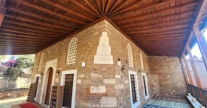 Restorasyonu tamamlanan Aydın daki Nasuhpaşa Külliyesi yarın açılacak