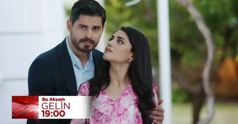 Gelin 236.bölüm: Metin’in planı istediği gibi işliyor!