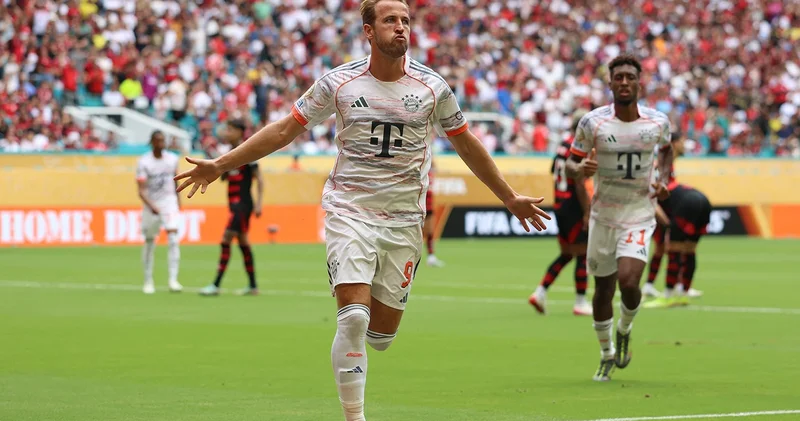 Bayern Münih, Flamengo yu devirerek çeyrek finale yükseldi