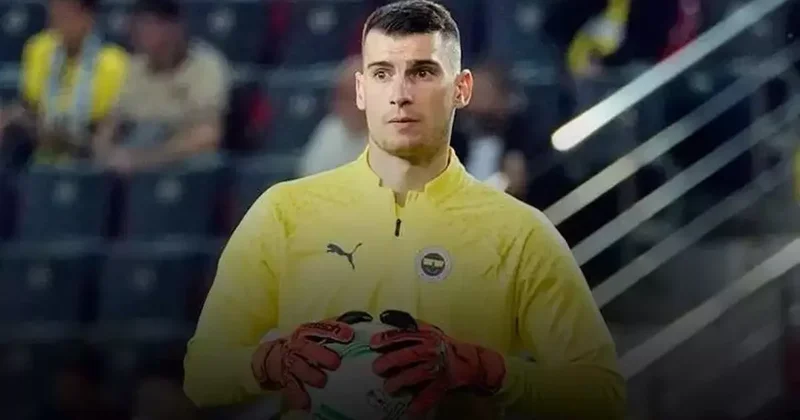 Fenerbahçe ayrılığa onay verdi! Livakovic e Avrupa dan iki talip Fanatik Gazetesi Fenerbahçe (FB) Haberleri Spor