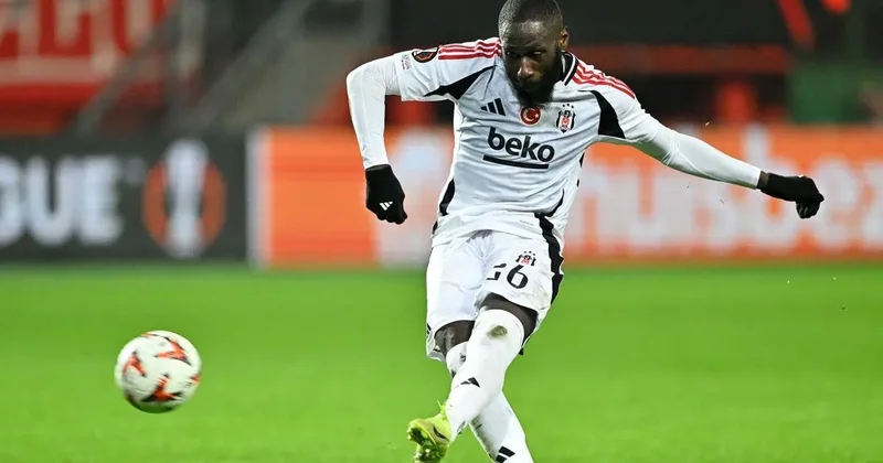 Beşiktaş ta Arthur Masuaku ile yollar resmen ayrıldı!