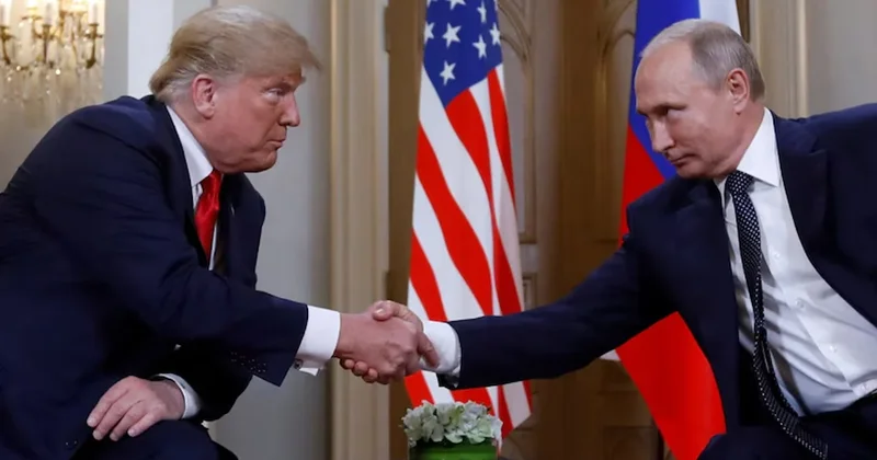 Trump ı Ukrayna da üzecek haber: Rusya ele geçirdi! Sözcü Gazetesi