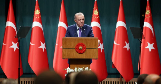 Cumhurbaşkanı Recep Tayyip Erdoğan kabine toplantısının ardından açıklama yaptı: 30 Haziran Son Dakika Canlı Yayın Politika Haberleri