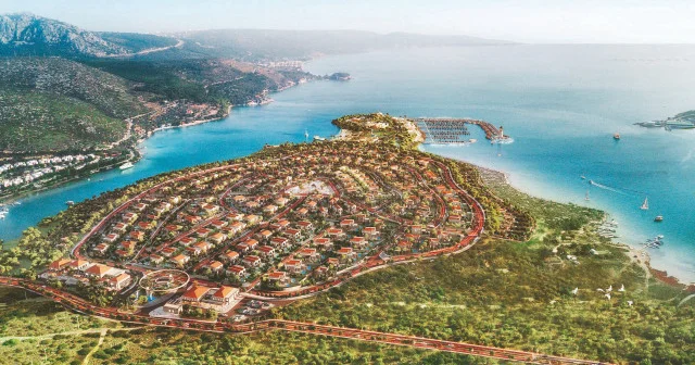 OYAK İnşaat’tan lüks konutta iki yeni hamle Ekonomi Haberleri