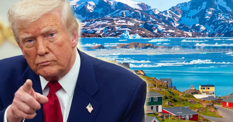 Trump ın hayali gerçek oluyor: O adaya göz dikmişti Sözcü Gazetesi