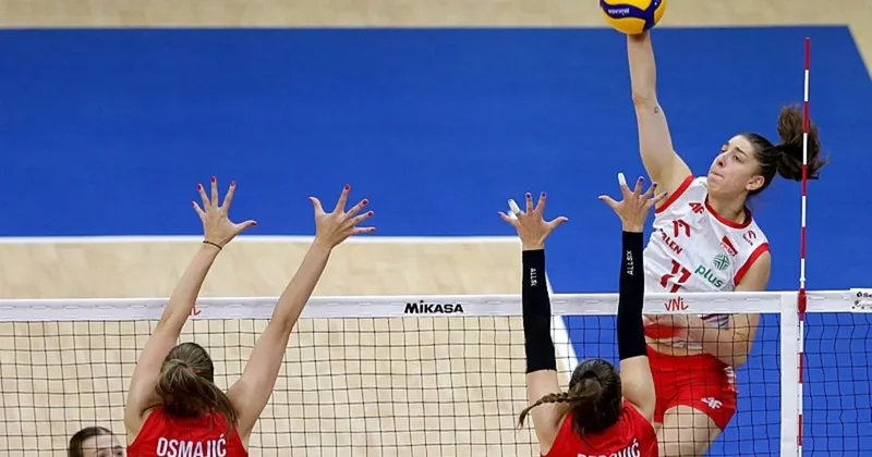 Galatasaray Daikin den flaş transfer