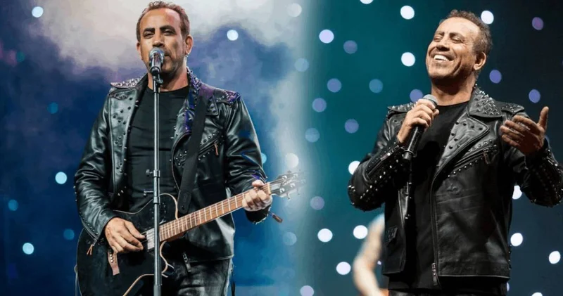Haluk Levent’ten 30. yıl konserinde olay itiraf: Kendi konserime...