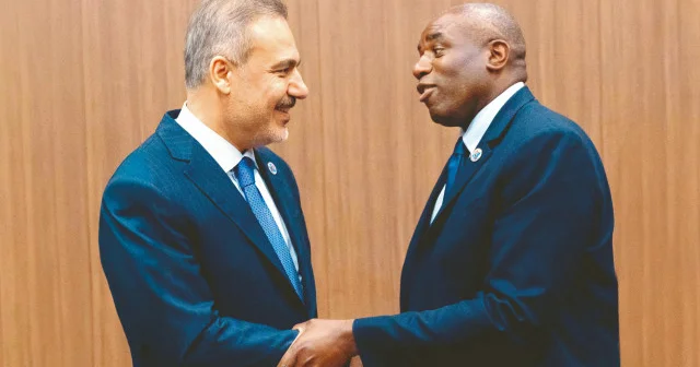 Lammy bölgesel krizler için geliyor Politika Haberleri