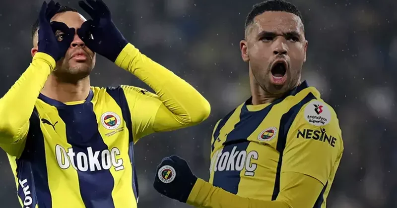 Tüm rekorları unutun: Fenerbahçe ye Youssef En Nesyri için servet! Transferde büyük bomba... Fanatik Gazetesi Fenerbahçe (FB) Haberleri Spor