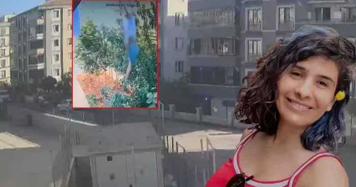 Hamile kadının sır ölümü: Boşanacağım mesajından 1 dakika sonra camdan düştü!