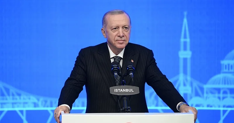 Cumhurbaşkanı Erdoğan: Enflasyonla mücadelede taviz yok