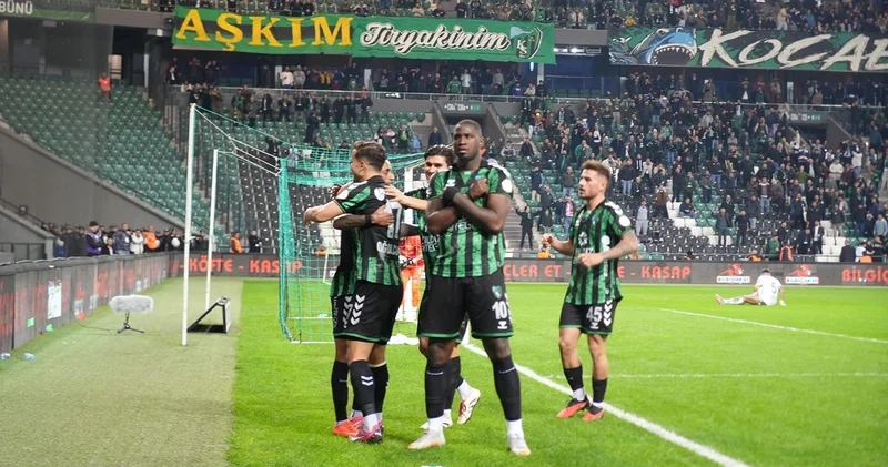 Kocaelispor, Marcao ya veda etti