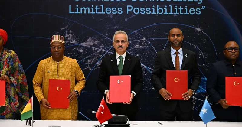 Türkiye, Afrika’yı kalkınma yolu üzerinden dünyaya bağlayacak