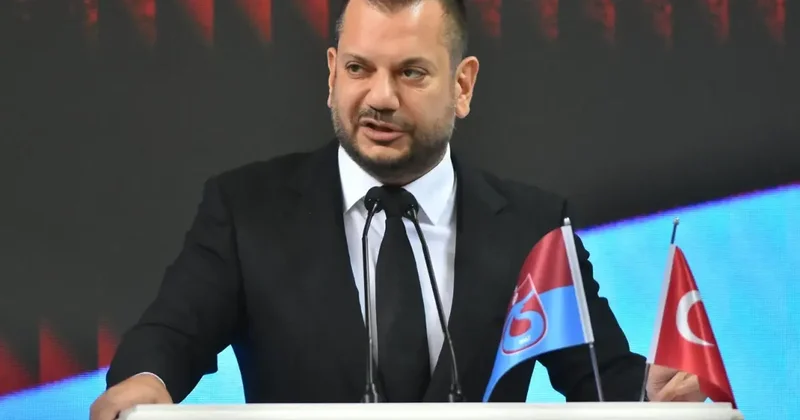 Ertuğrul Doğan transferdeki pürüzü isim vererek açıkladı: Biz anlaşmıştık