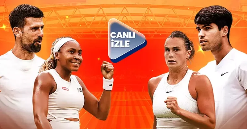 Wimbledon başlıyor! Tenis tutkunları heyecanı canlı yayınlarla Misli’de yaşıyor… İddaa Spor Haberleri