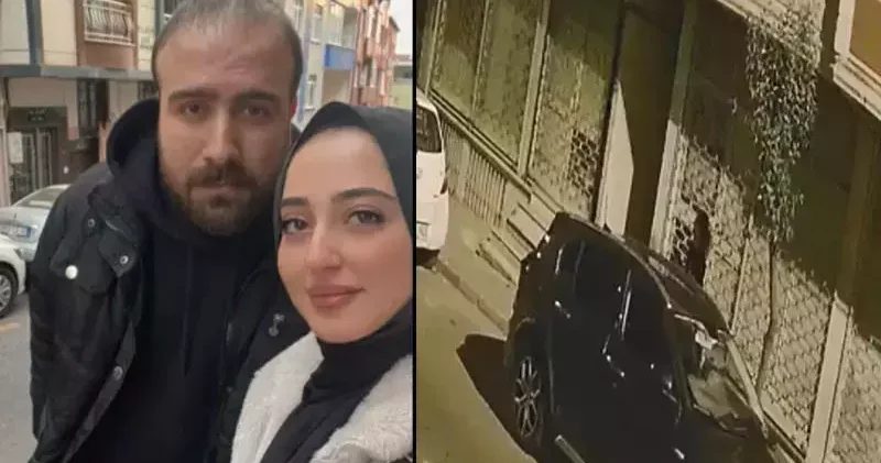Esenler de kendini vuran Sema Nur’un eşi : Silahı nereden buldu