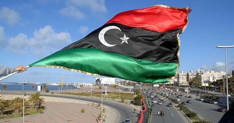 Libya da sahte para alarmı