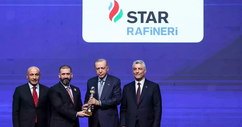 STAR Rafineri, ‘2024 İhracat Şampiyonları’ listesinde 5’inci sırada