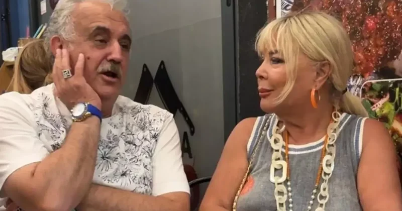 Safiye Soyman ve Faik Öztürk, Bodrum da lahmacun ve adana için gelen fiyata tepki gösterdi