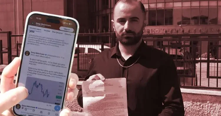 Kripto para yatırımı vaadiyle 3 kez dolandırıldı... Yardım istedi 10 bin dolar daha kaptırdı