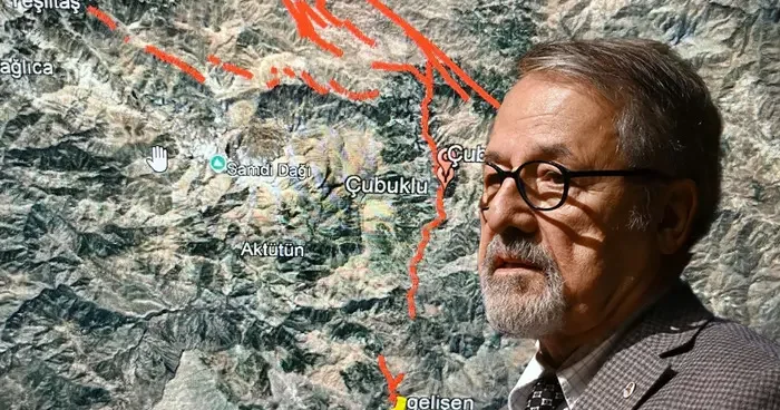 Kandilli rasathanesi duyurdu! Hakkari de 4.4 büyüklüğünde deprem: Naci Görür den korkutan açıklama