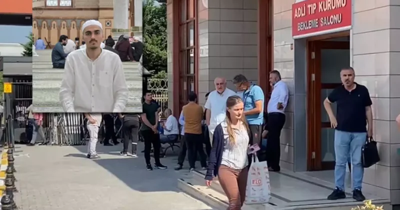 Beykoz da feci olay! Arkadaşını kurtarırken boğuldu