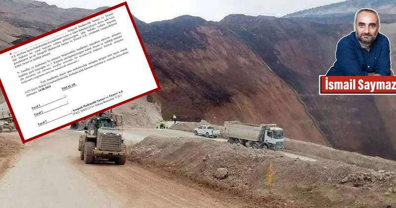 İliç te kan parasının belgesi