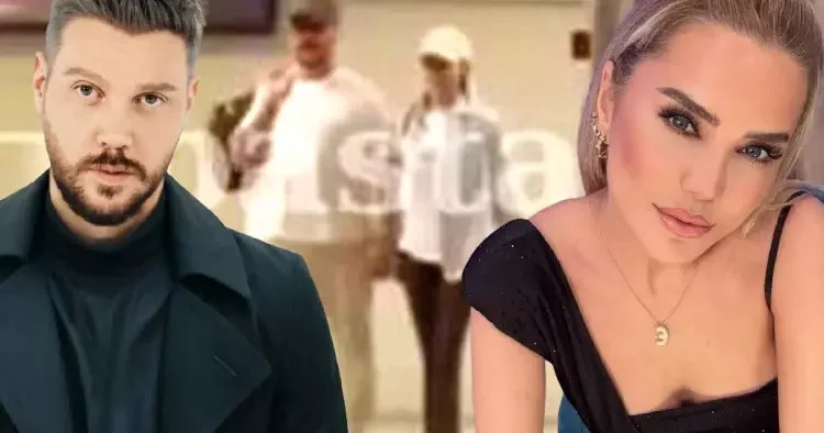 Yayında Eniştem demişti... Sürpriz ikili