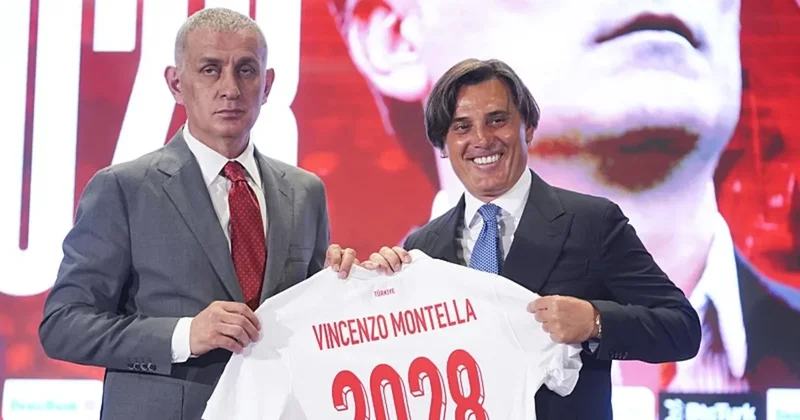 Montella dan 2026 Dünya Kupası açıklaması!