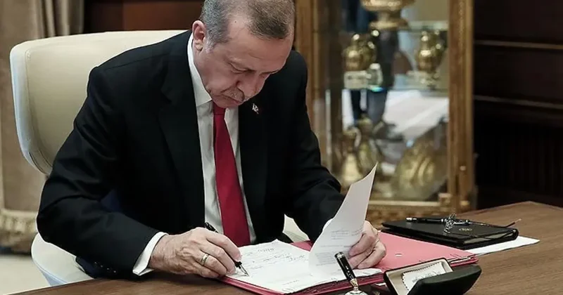 Cumhurbaşkanı Erdoğan, iki mahkum için af yetkisini kullandı