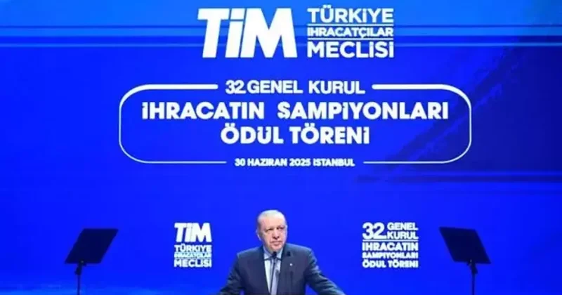 Erdoğan: Enflasyona karşı tavizsiz duruşumuzu koruyacağız