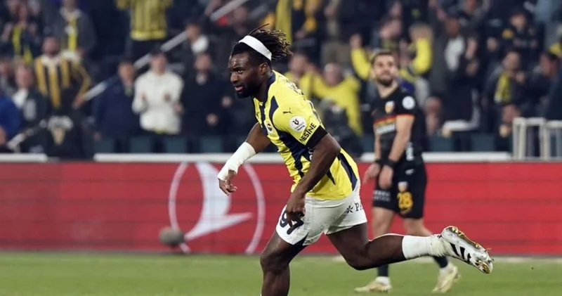 Saint Maximin komşuya gidiyor Fenerbahçe Haberleri