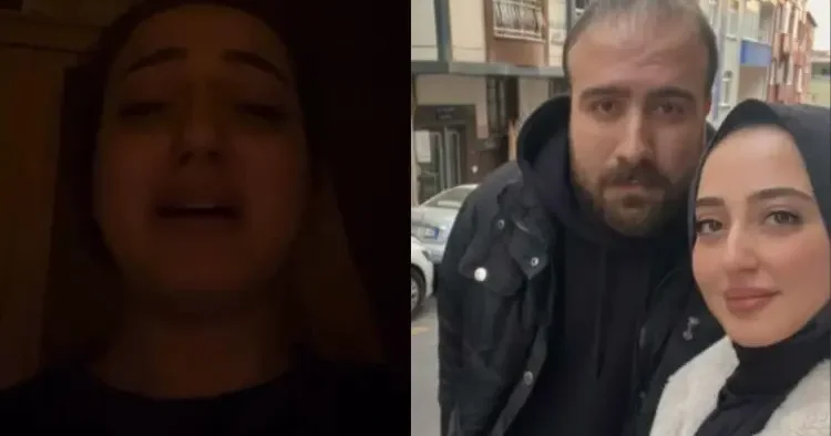 Genç kadın eşinin evinin önünde yaşamına son vermişti! Şok eden iddialar ortaya çıktı