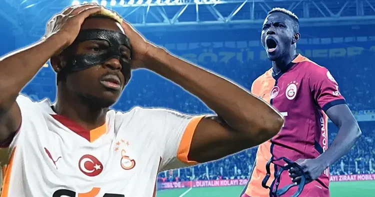 Galatasaray da Victor Osimhen in alternatifi bulundu! Formayı önceden giymişti