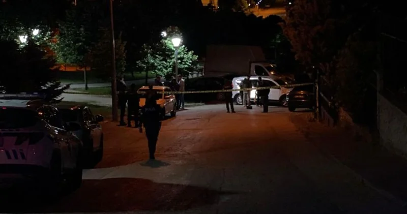 Ankara da kız isteme tartışmasında vurulan polis memuru öldü Son dakika haberleri