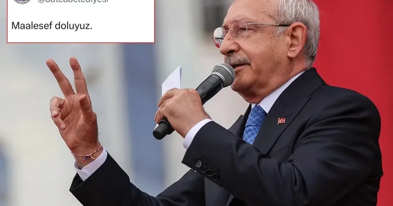 Datça Belediyesi Çalışanının İşten Çıkarılmasına Tepki: Görevine İade Edilmesi Beni Memnun Eder